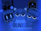 Play Sprunki Blue Now
