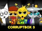 Play Corruptbox 3 x Sprunki Now
