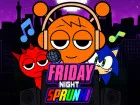 Play Friday Night Sprunki Now