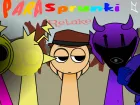 Play ParaSprunki Retake Now