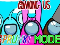 Sprunki Among Us Mod