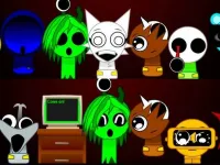 Sprunki Baby Phase 3