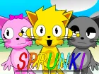 Play Sprunki But Cats Now