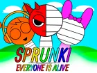 Play Sprunki But Everyone Is Alive Now