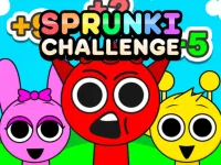 Sprunki Challenge
