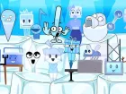 Play Sprunki Icebox: Cool As Ice Now
