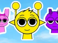 Sprunki Match
