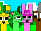 Play Sprunki Minecraft Now