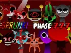 Play Sprunki Phase 777 Now