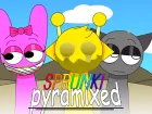 Play Sprunki Pyramixed Now
