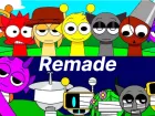 Play Sprunki Remade Now