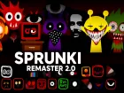 Play Sprunki Remaster 2.0 Now