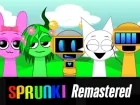 Play Sprunki Remastered Now