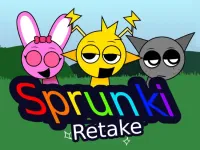 Sprunki Retake