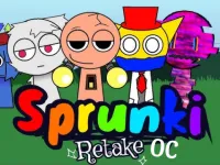 Sprunki Retake Oc
