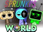 Play Sprunki's World All Mod Now