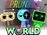 Sprunki's World All Mod
