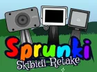 Play Sprunki Skibidi Retake Now