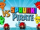 Play Sprunki VS Pirates Now