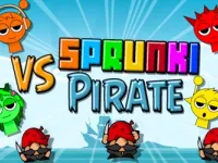Sprunki VS Pirates