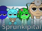 Play Sprunkipital Now