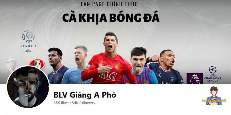 BLV Giàng A Phò - Bình Luận Viên Được Yêu Thích Tại CaKhiaTV 4 Tầm ảnh hưởng đến với cộng đồng người xem