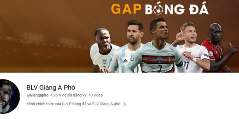 BLV Giàng A Phò - Bình Luận Viên Được Yêu Thích Tại CaKhiaTV 1 Thông tin cá nhân về BLV Giàng A Phò