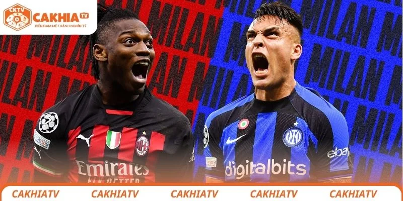 AC Milan vs Inter Milan - Trận Đại Chiến Serie A Ngày 9/3 2 Nhận định chi tiết tình hình lực lượng 2 đội bóng AC Milan vs Inter Milan