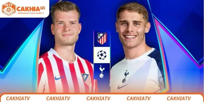 Atlético vs Tottenham - Mối Duyên Nợ Tại Champions League 3 Dự đoán kết quả chung cuộc trận đấu giữa Atlético vs Tottenham