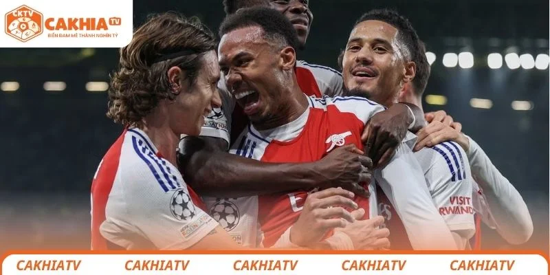 Arsenal vs Sporting - “Pháo Thủ” Nuôi Hy Vọng Cú Ăn 3 Năm 2026 3 Dự đoán kết quả chung cuộc trận đấu giữa Arsenal vs Sporting CP