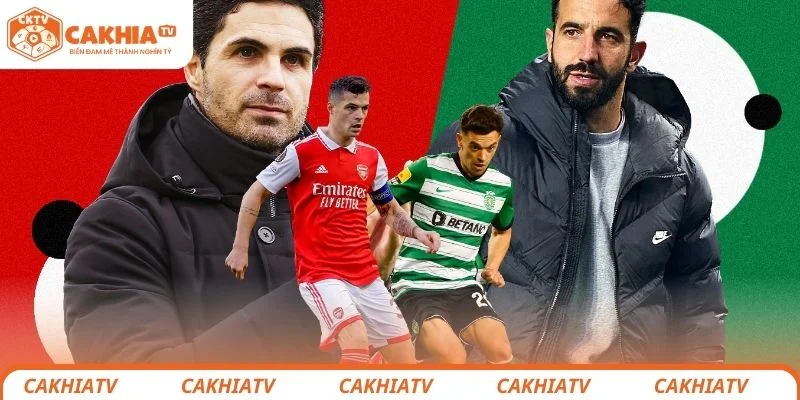 Arsenal vs Sporting - “Pháo Thủ” Nuôi Hy Vọng Cú Ăn 3 Năm 2026 1 Thông tin tổng quan về trận đấu hấp dẫn giữa Arsenal vs Sporting CP