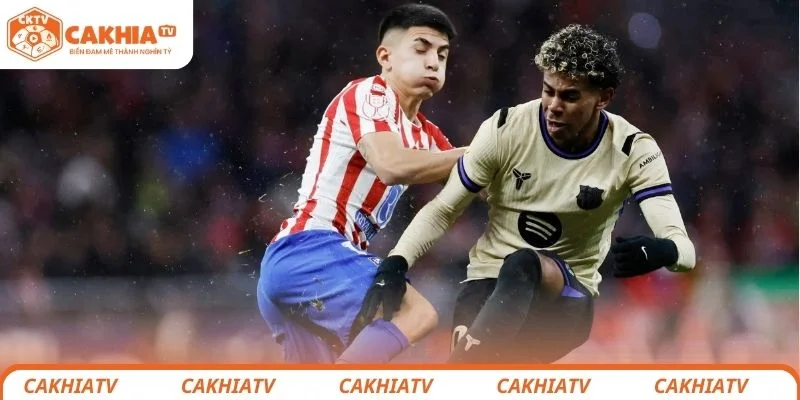 Atlético de Madrid vs Barcelona - Trận Tứ Kết C1 Lượt Về Đỉnh Cao 3 Dự đoán tỷ số chung cuộc trận đấu giữa Atlético de Madrid vs Barcelona