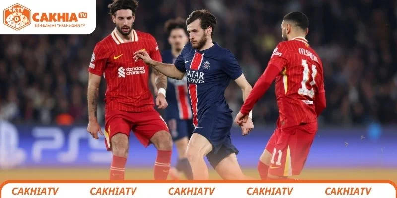 Liverpool vs Paris Saint-Germain - Lượt Về C1 Đáng Mong Chờ Nhất Ngày 15/4 1 Đánh giá chi tiết trước trận đấu tứ kết C1 giữa Liverpool vs Paris Saint-Germain