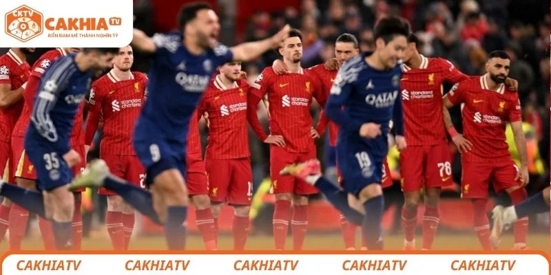 Liverpool vs Paris Saint-Germain - Lượt Về C1 Đáng Mong Chờ Nhất Ngày 15/4 3 Dự đoán tỷ số chung cuộc trận đấu giữa Liverpool vs Paris Saint-Germain