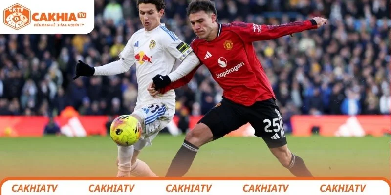 Manchester United vs Leeds - “Quỷ Đỏ” Quyết Tâm Có 3 Điểm 1 Đánh giá thông tin về trận đấu vòng 32 giữa Manchester United vs Leeds United