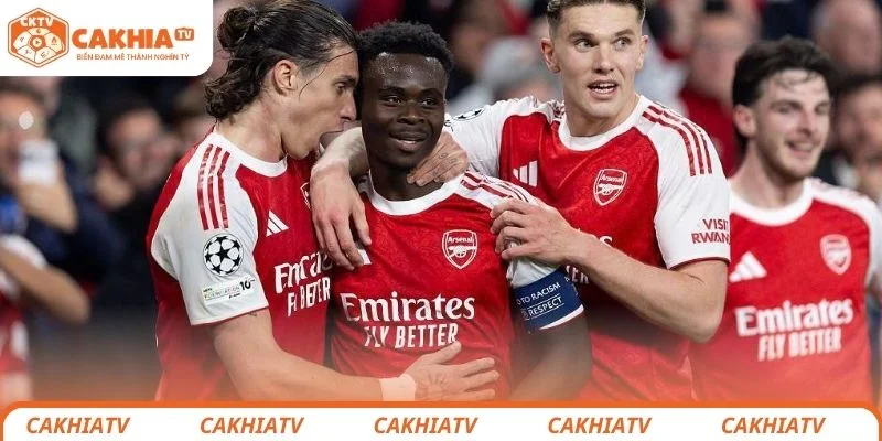 Arsenal Lập Kỷ Lục Chưa Từng Có Tại Sân Chơi Champions League 3 Arsenal lập kỷ lục chưa từng có tại Champions League