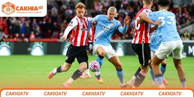Manchester City vs Brentford - Cơ Hội Tranh Top Của The Citizens 3 Dự đoán kết quả chung cuộc trận giữa Manchester City vs Brentford