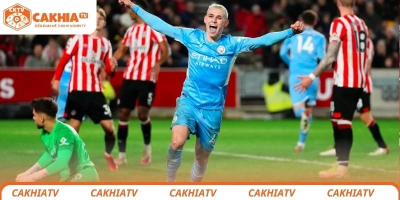 Manchester City vs Brentford - Cơ Hội Tranh Top Của The Citizens 1 Thông tin sơ lược về trận đấu giữa Manchester City vs Brentford