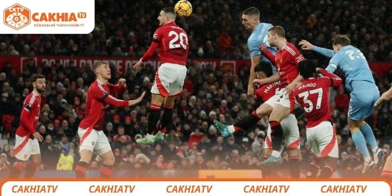Manchester United vs Nottingham - 3 Điểm Cho Người Xứng Đáng 1 Đánh giá tổng quan về trận đấu giữa Manchester United vs Nottingham