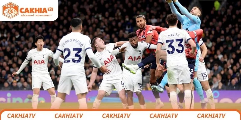 Tottenham Hotspur vs Everton - Cuộc Chạm Trán Mang Nhiều Ý Nghĩa 3 Dự đoán kết quả chung cuộc trận đấu giữa Tottenham Hotspur vs Everton