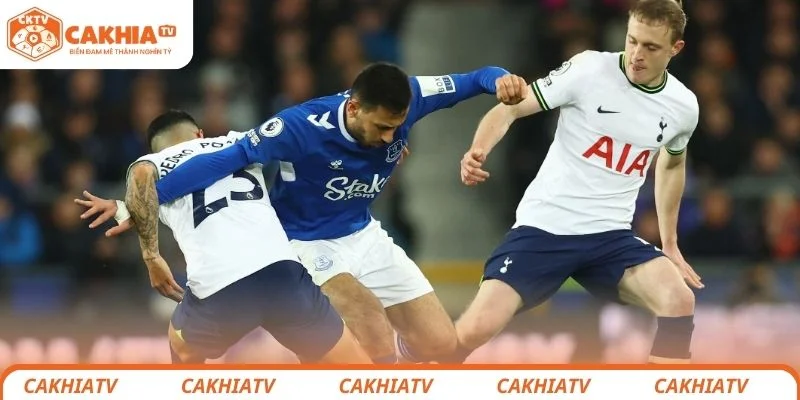 Tottenham Hotspur vs Everton - Cuộc Chạm Trán Mang Nhiều Ý Nghĩa 2 Nhận định chi tiết tình hình lực lượng 2 đội Tottenham Hotspur vs Everton