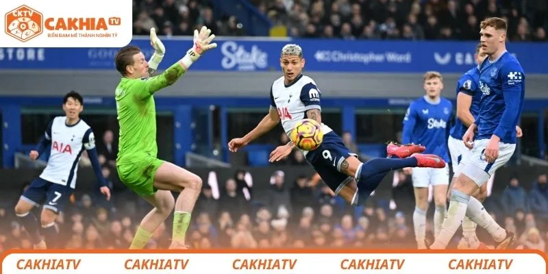 Tottenham Hotspur vs Everton - Cuộc Chạm Trán Mang Nhiều Ý Nghĩa 1 Thông tin tổng quan về trận đấu giữa Tottenham Hotspur vs Everton